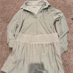 Z supply terry cloth set